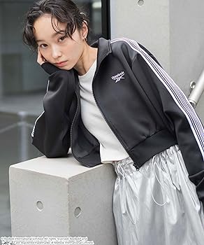 Amazon.co.jp: [ウィゴー] 別注 Reebok ショート丈 トラック